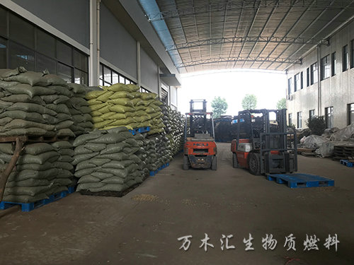 萬木匯生產(chǎn)車間