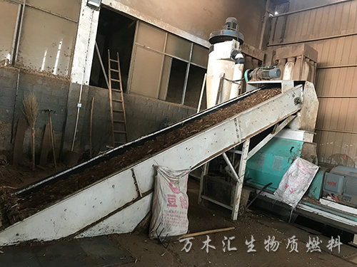 萬木匯生產車間 4