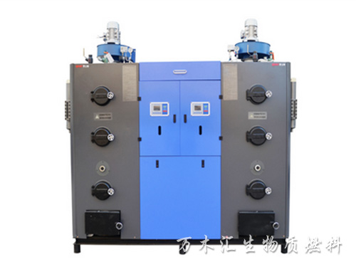 600KG生物質(zhì)蒸汽發(fā)生器
