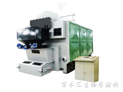 臥式生物質蒸汽鍋爐